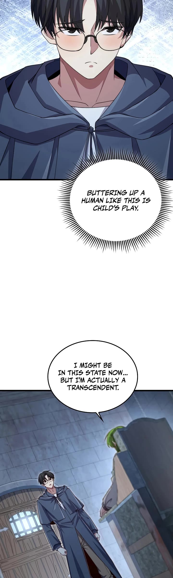 The Lord’s Coins Aren’t Decreasing?! chapter 198 page 10