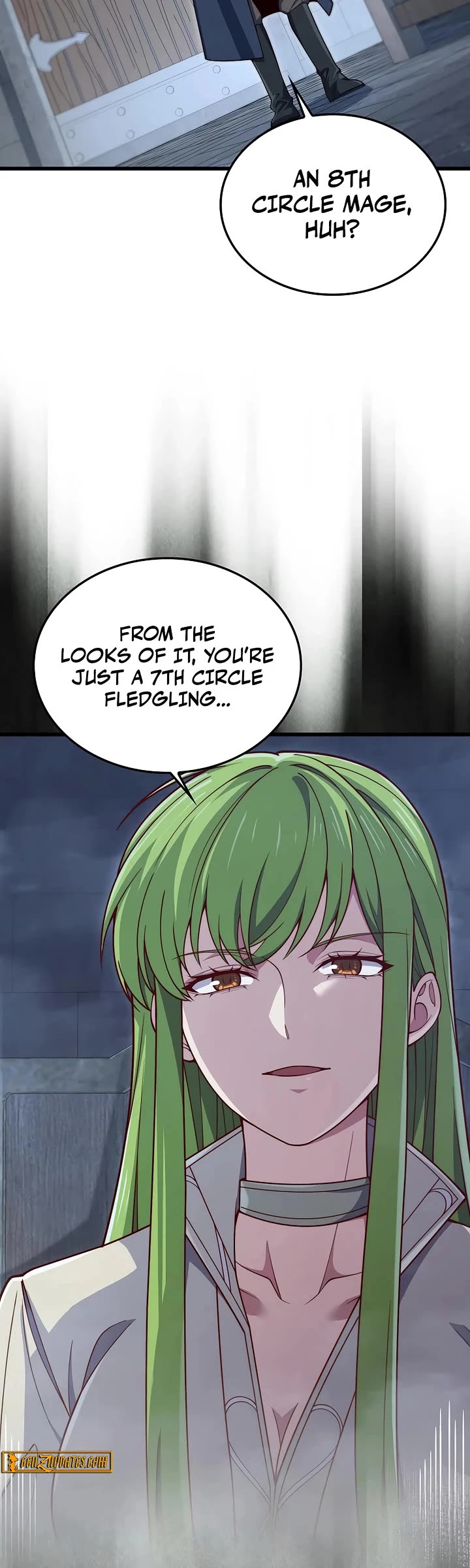 The Lord’s Coins Aren’t Decreasing?! chapter 198 page 11