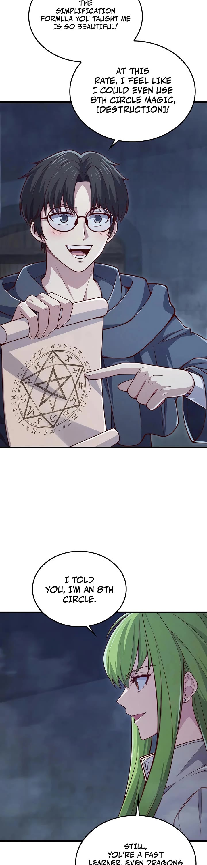 The Lord’s Coins Aren’t Decreasing?! chapter 198 page 14