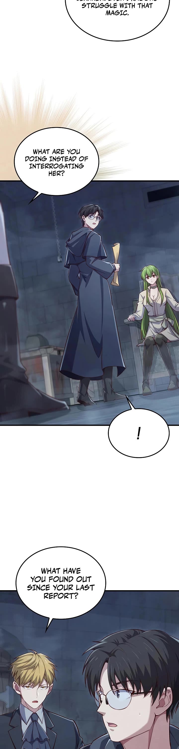 The Lord’s Coins Aren’t Decreasing?! chapter 198 page 15