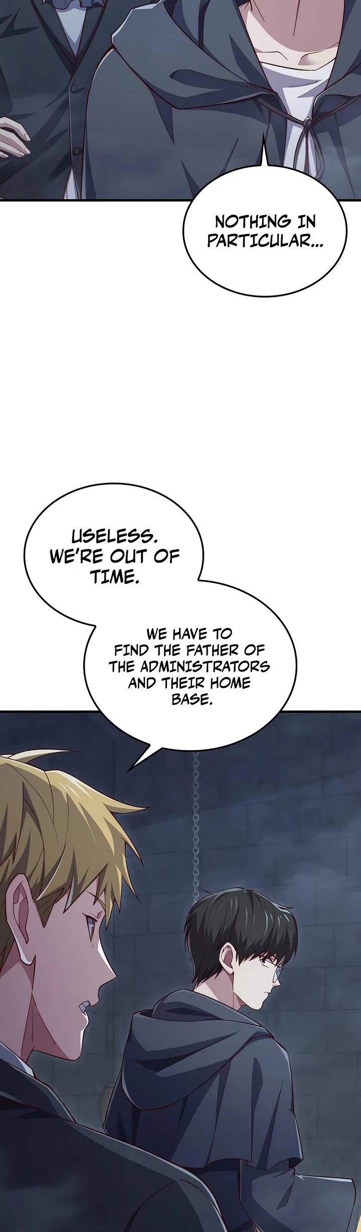 The Lord’s Coins Aren’t Decreasing?! chapter 198 page 16