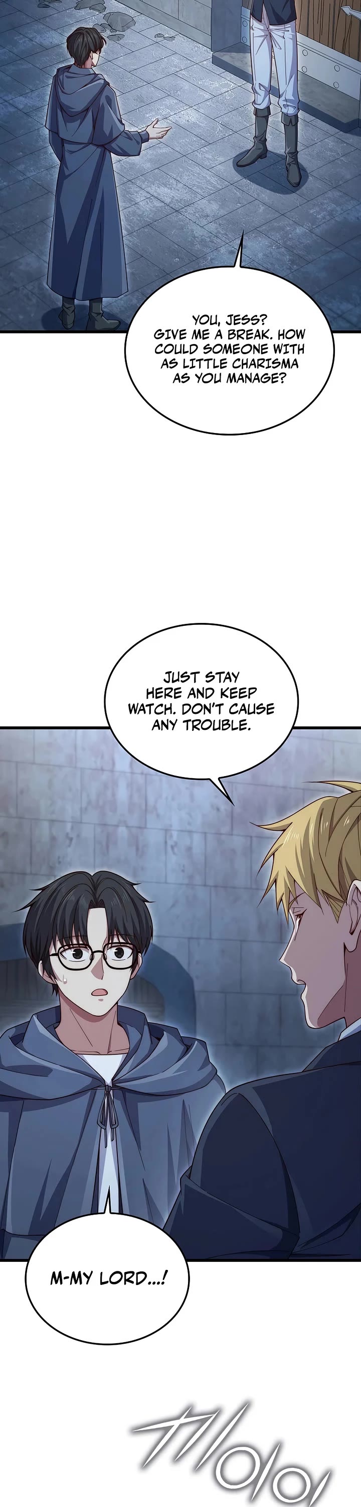 The Lord’s Coins Aren’t Decreasing?! chapter 198 page 2