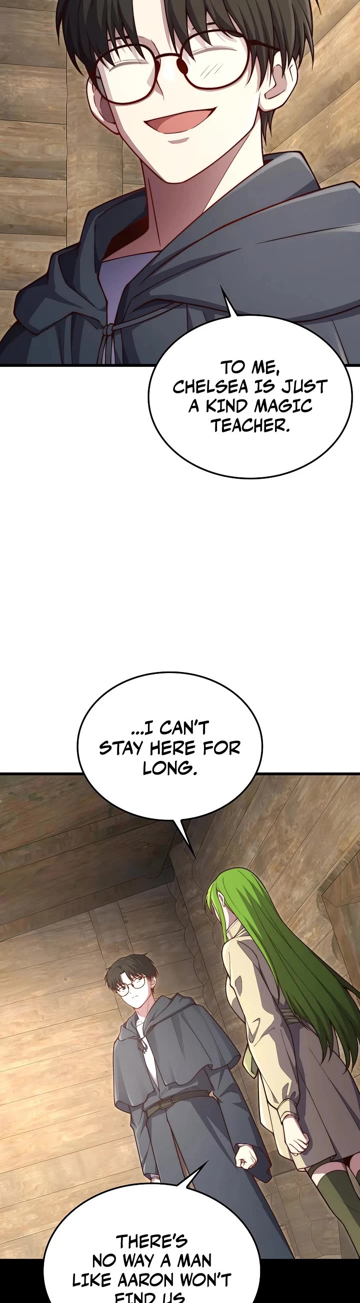 The Lord’s Coins Aren’t Decreasing?! chapter 198 page 26