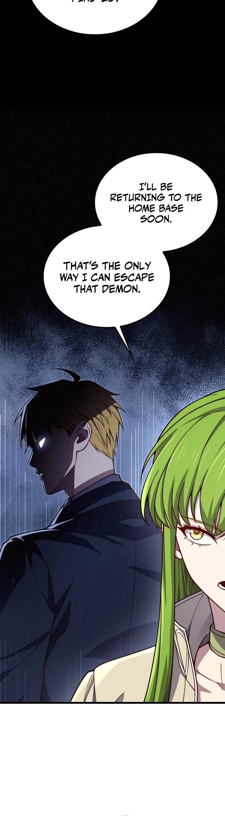 The Lord’s Coins Aren’t Decreasing?! chapter 198 page 27