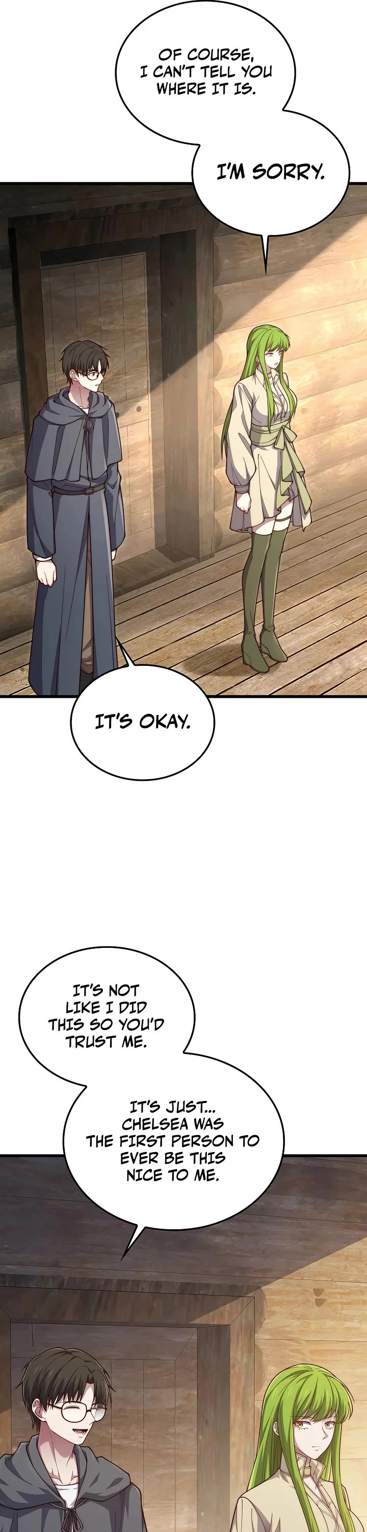 The Lord’s Coins Aren’t Decreasing?! chapter 198 page 28