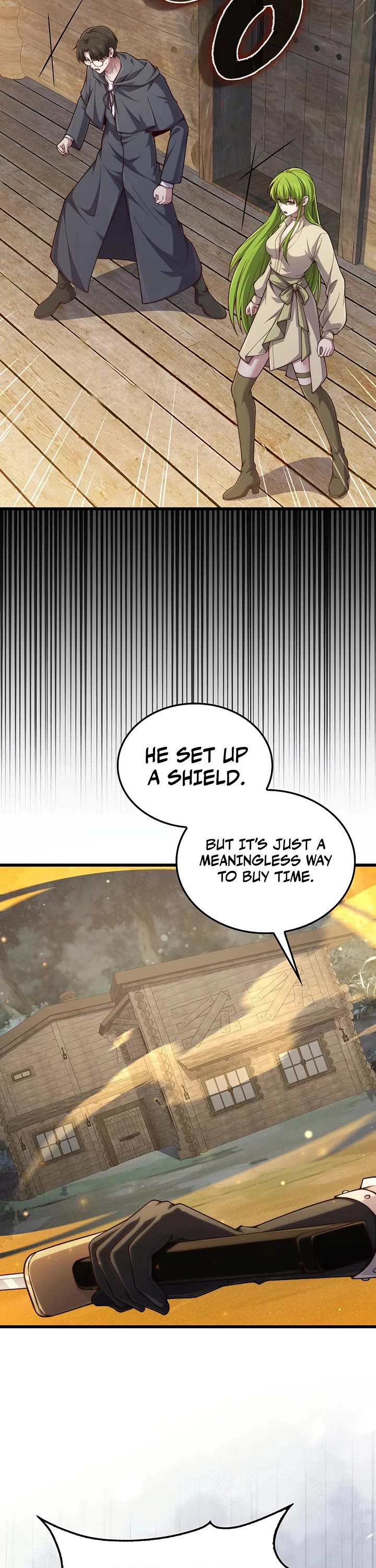 The Lord’s Coins Aren’t Decreasing?! chapter 198 page 31