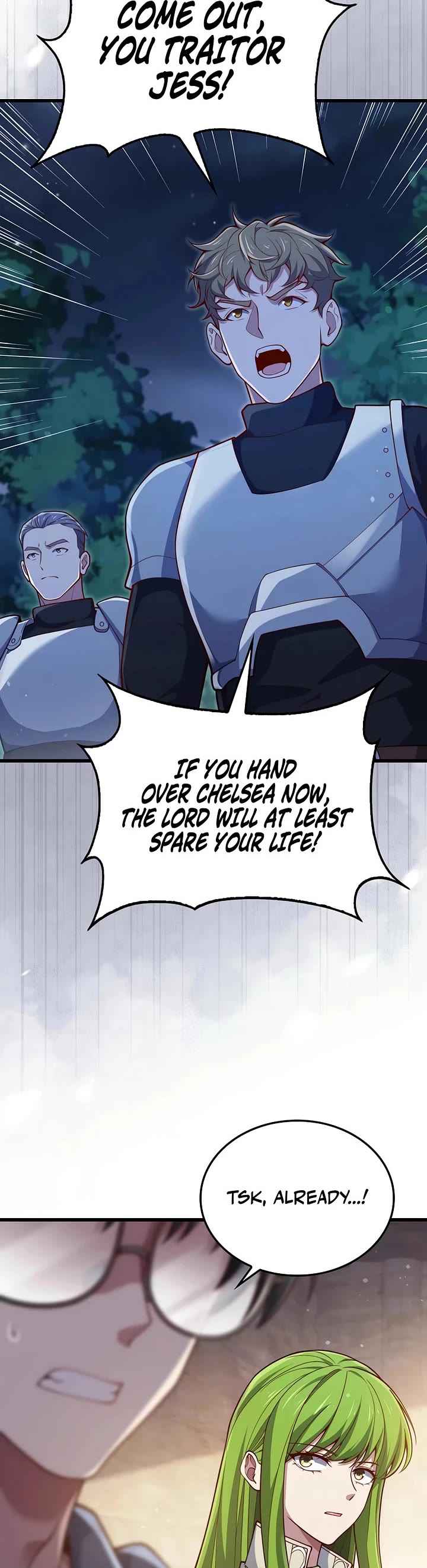 The Lord’s Coins Aren’t Decreasing?! chapter 198 page 32