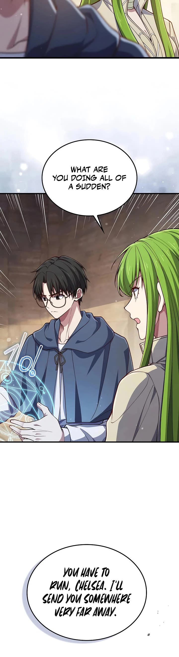 The Lord’s Coins Aren’t Decreasing?! chapter 198 page 33