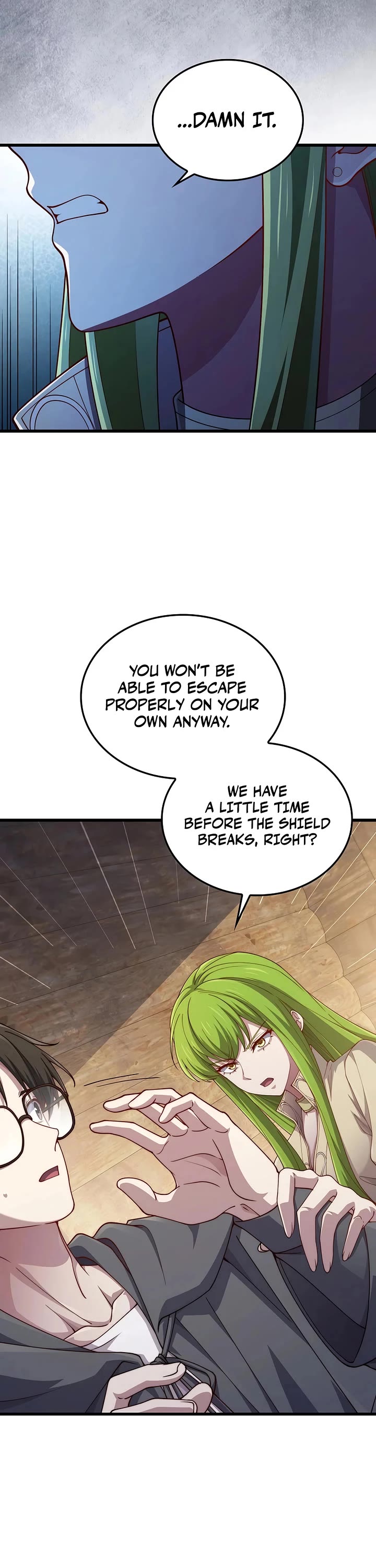 The Lord’s Coins Aren’t Decreasing?! chapter 198 page 35