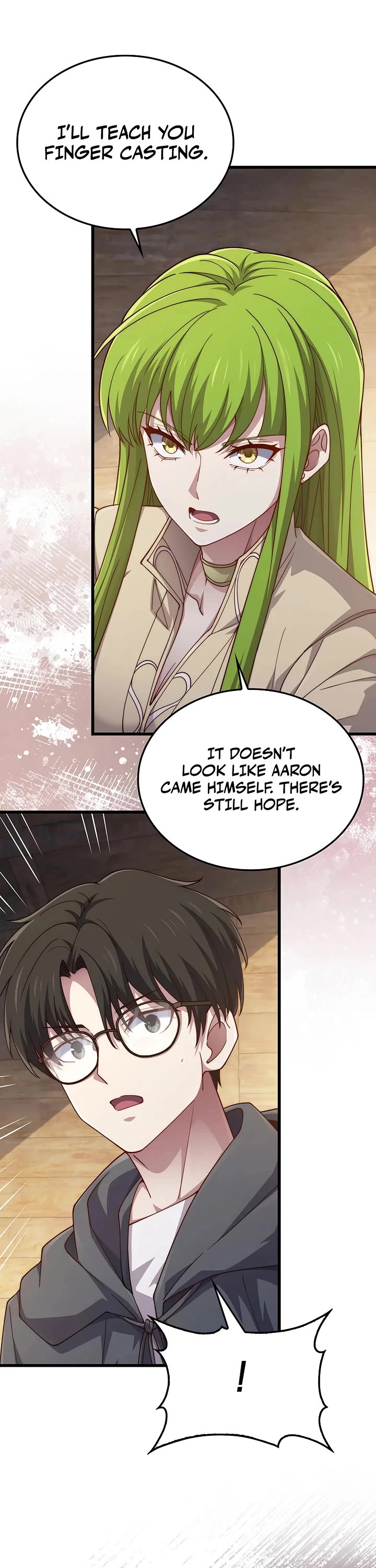 The Lord’s Coins Aren’t Decreasing?! chapter 198 page 36