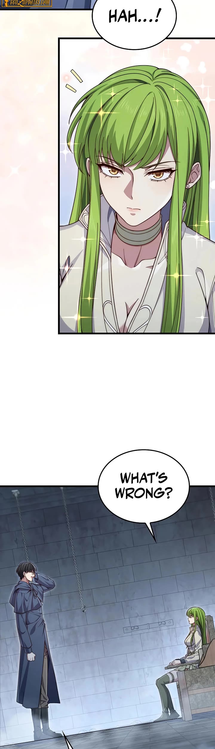 The Lord’s Coins Aren’t Decreasing?! chapter 198 page 4