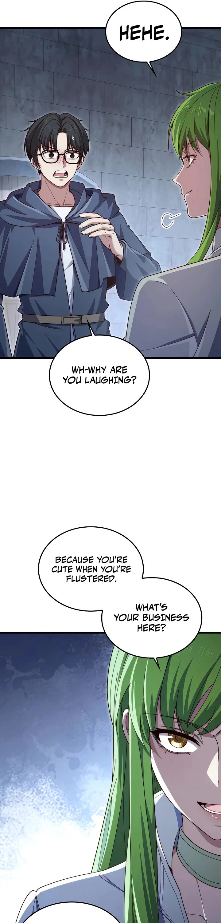 The Lord’s Coins Aren’t Decreasing?! chapter 198 page 6