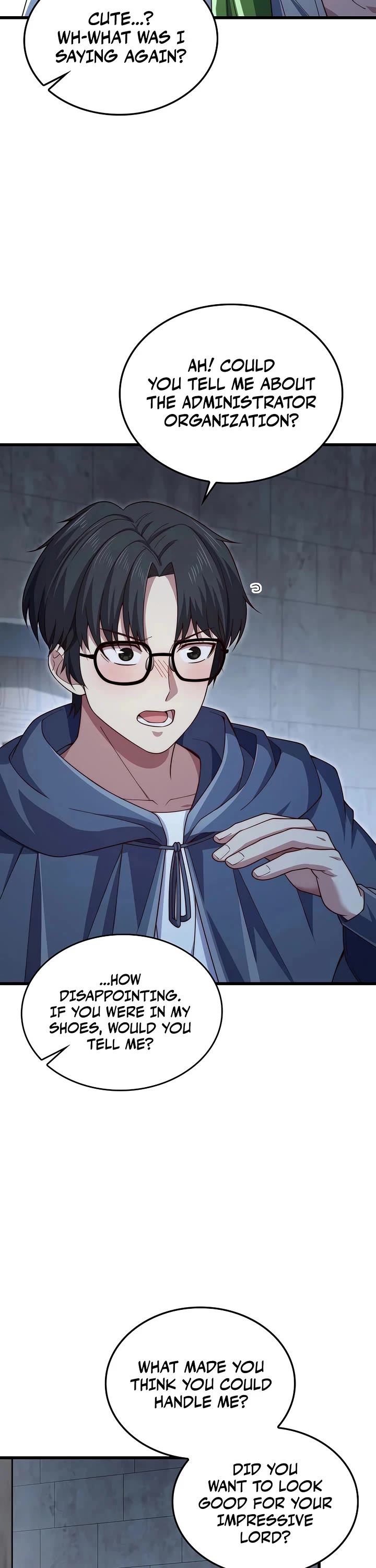 The Lord’s Coins Aren’t Decreasing?! chapter 198 page 7