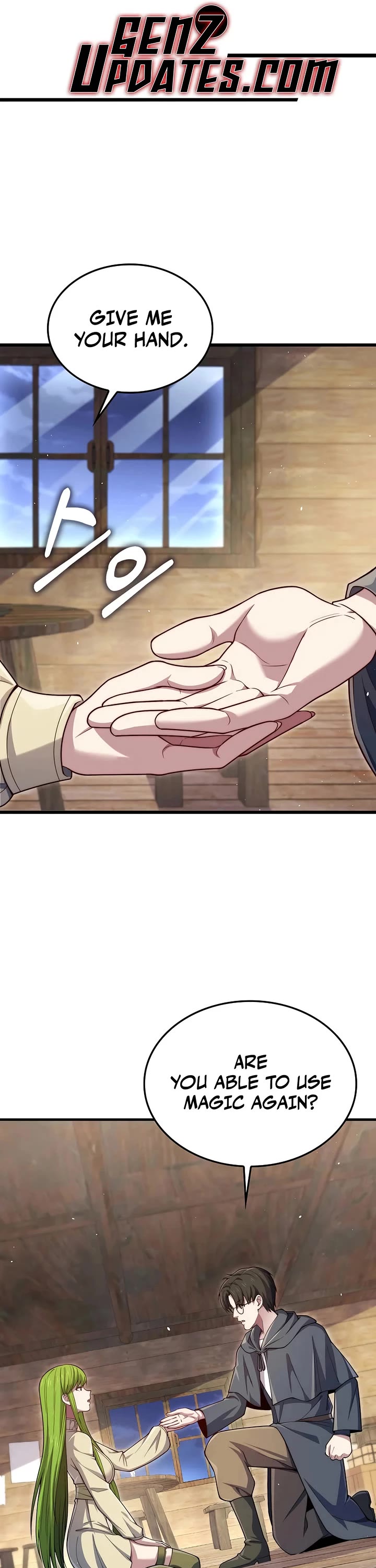 The Lord’s Coins Aren’t Decreasing?! chapter 199 page 1