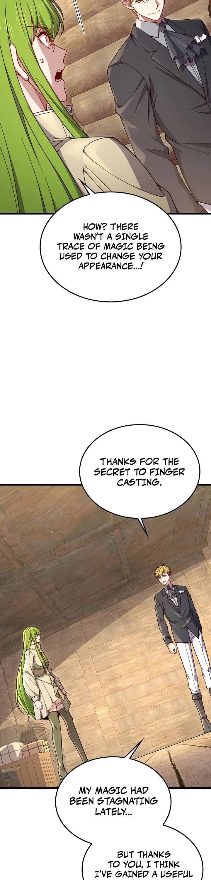 The Lord’s Coins Aren’t Decreasing?! chapter 199 page 15