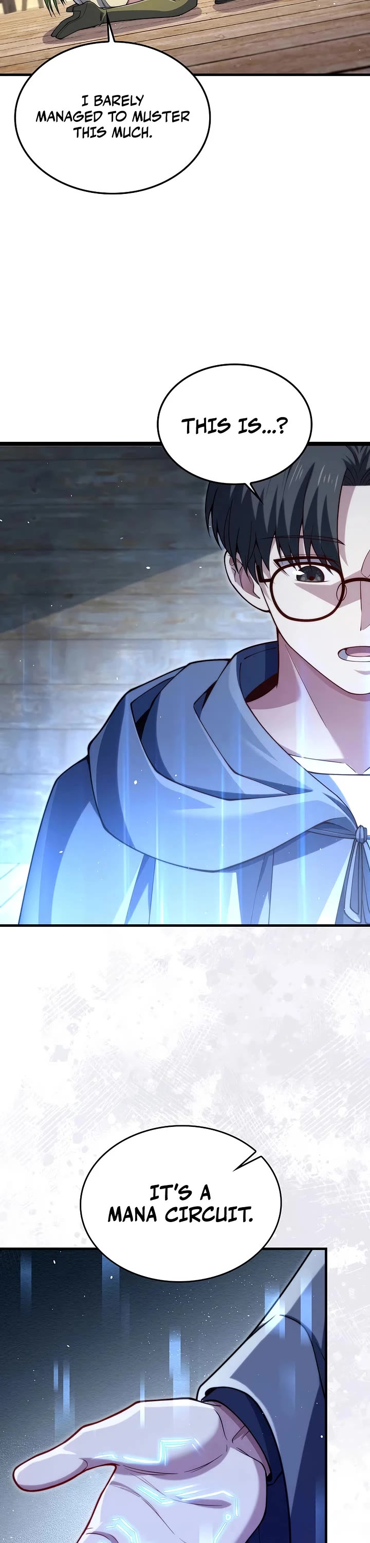 The Lord’s Coins Aren’t Decreasing?! chapter 199 page 2