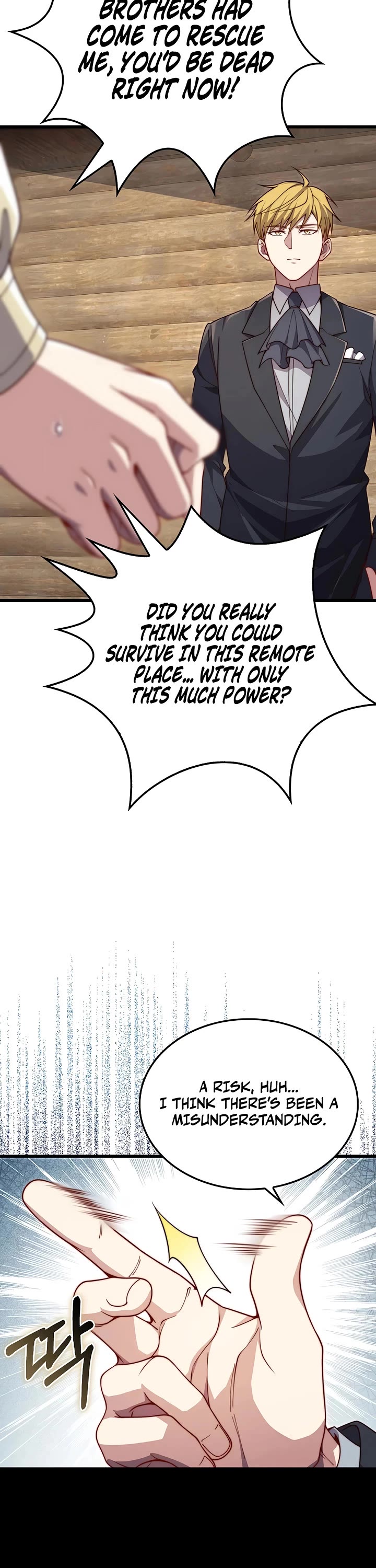 The Lord’s Coins Aren’t Decreasing?! chapter 199 page 20