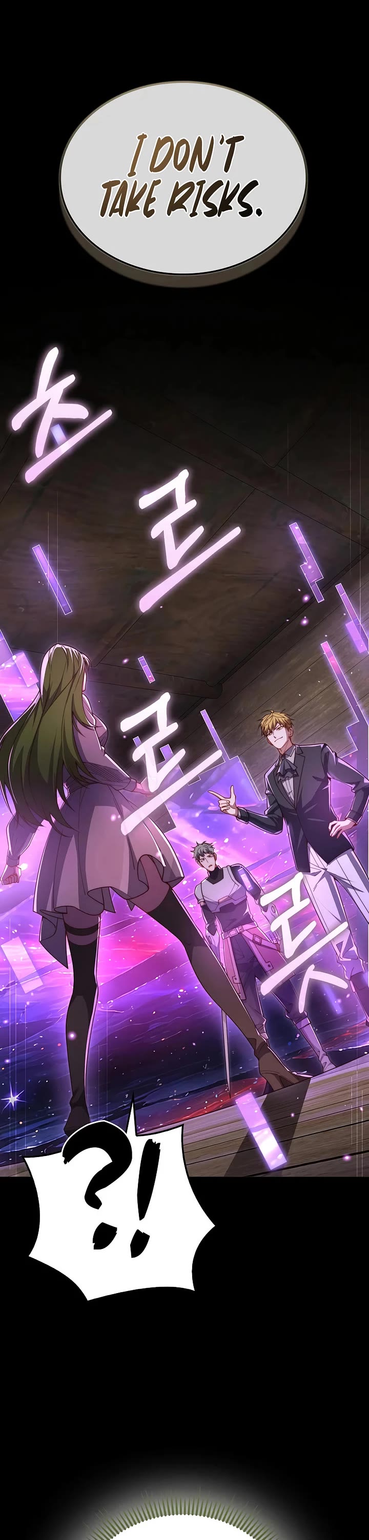 The Lord’s Coins Aren’t Decreasing?! chapter 199 page 21