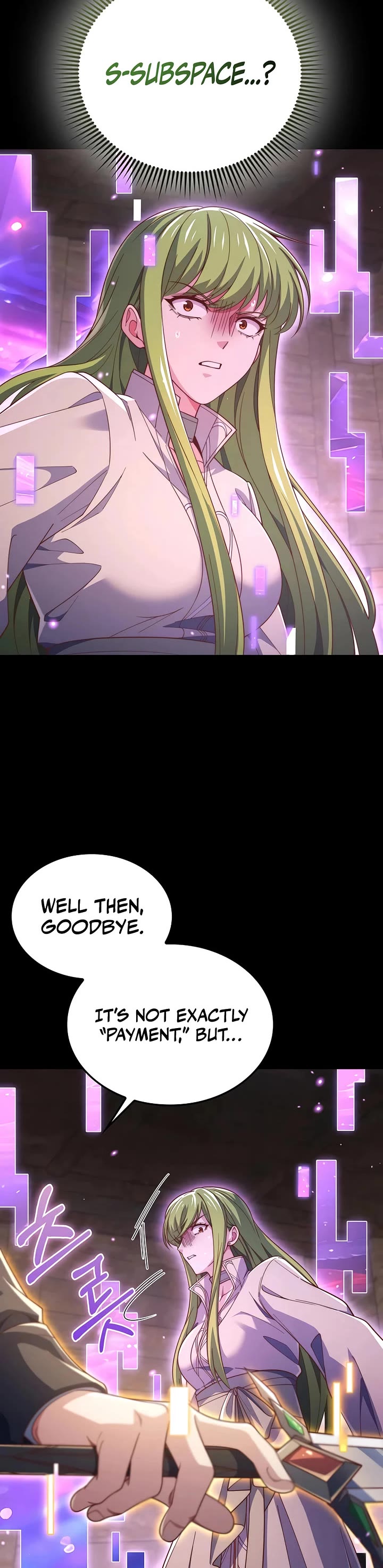 The Lord’s Coins Aren’t Decreasing?! chapter 199 page 22