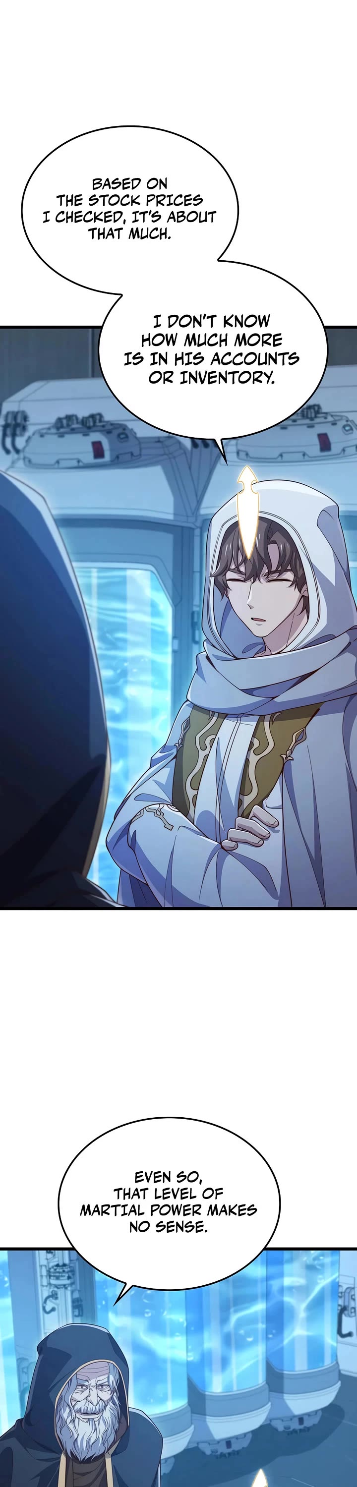 The Lord’s Coins Aren’t Decreasing?! chapter 199 page 26