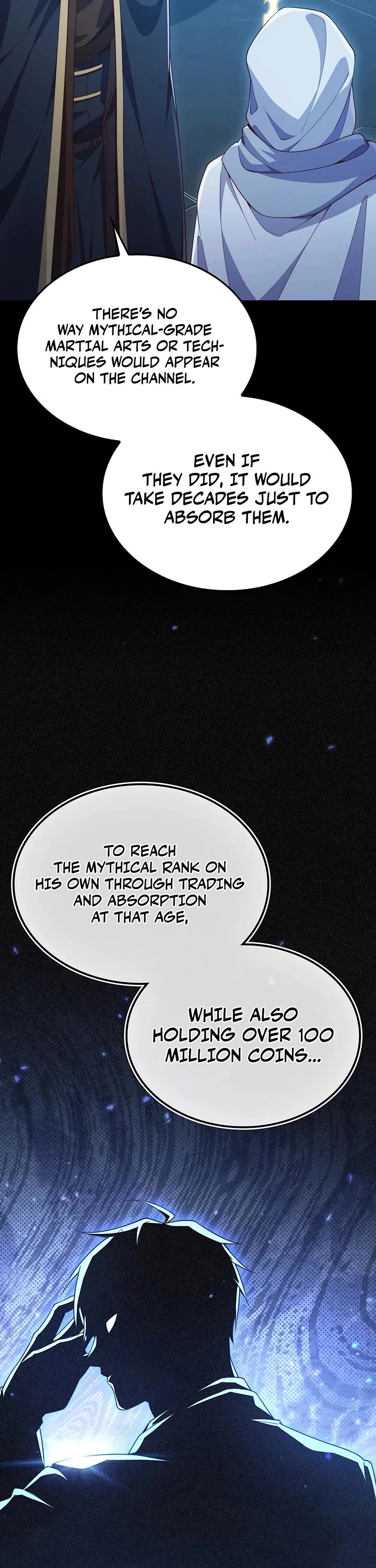 The Lord’s Coins Aren’t Decreasing?! chapter 199 page 27