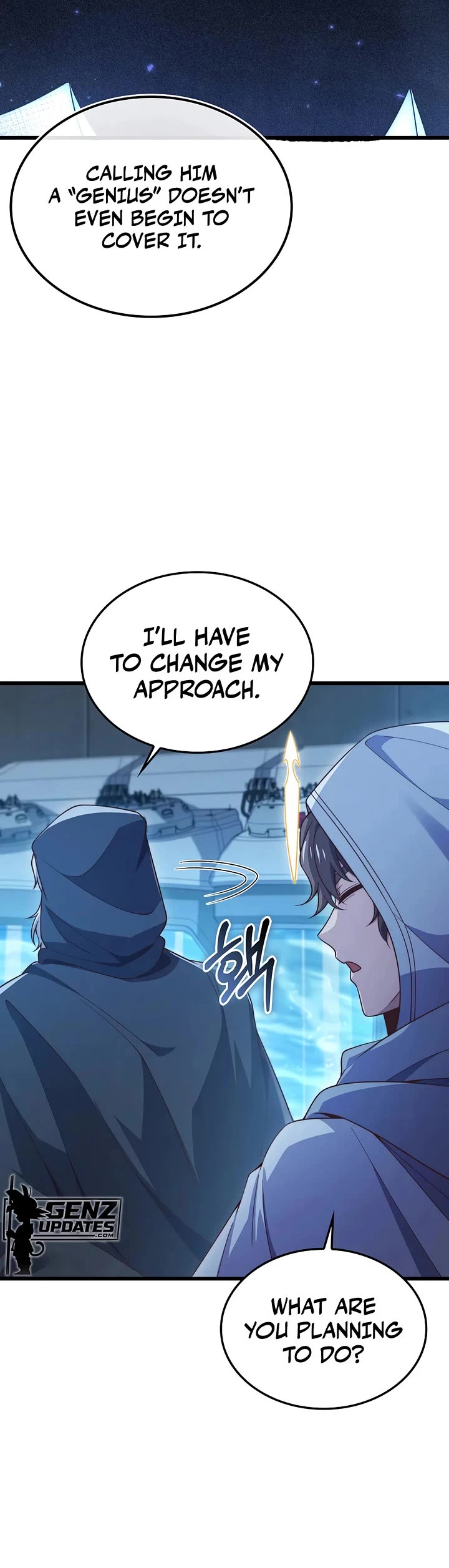 The Lord’s Coins Aren’t Decreasing?! chapter 199 page 28