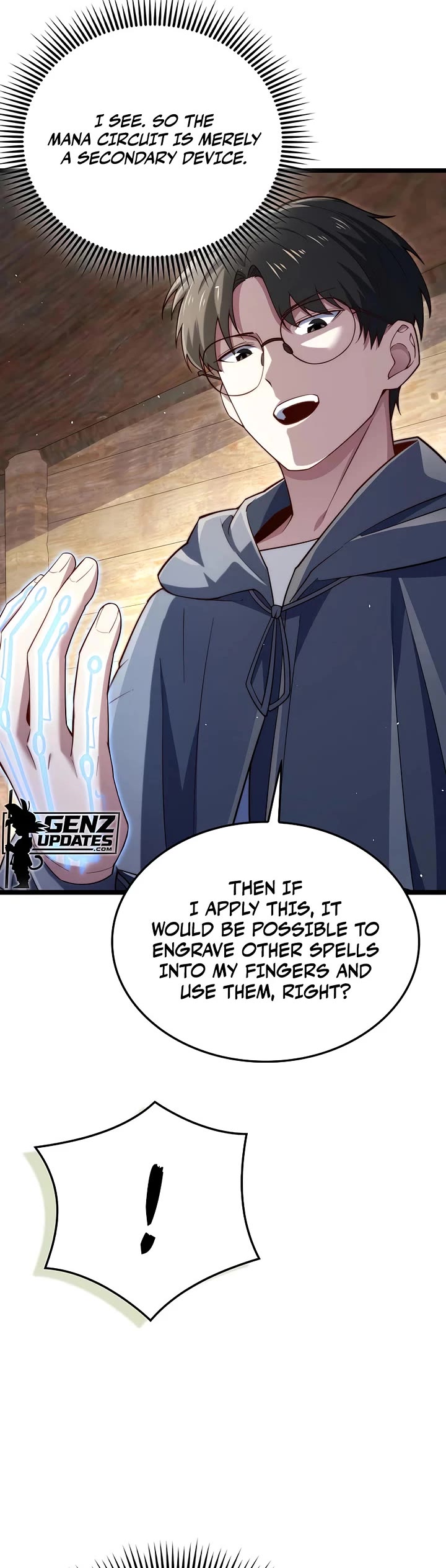 The Lord’s Coins Aren’t Decreasing?! chapter 199 page 4