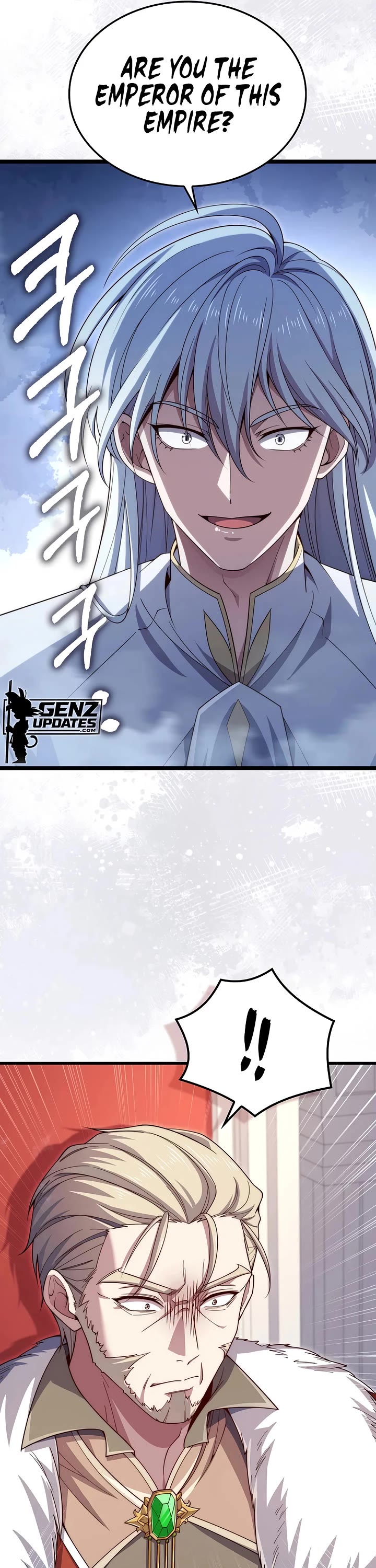 The Lord’s Coins Aren’t Decreasing?! chapter 199 page 42