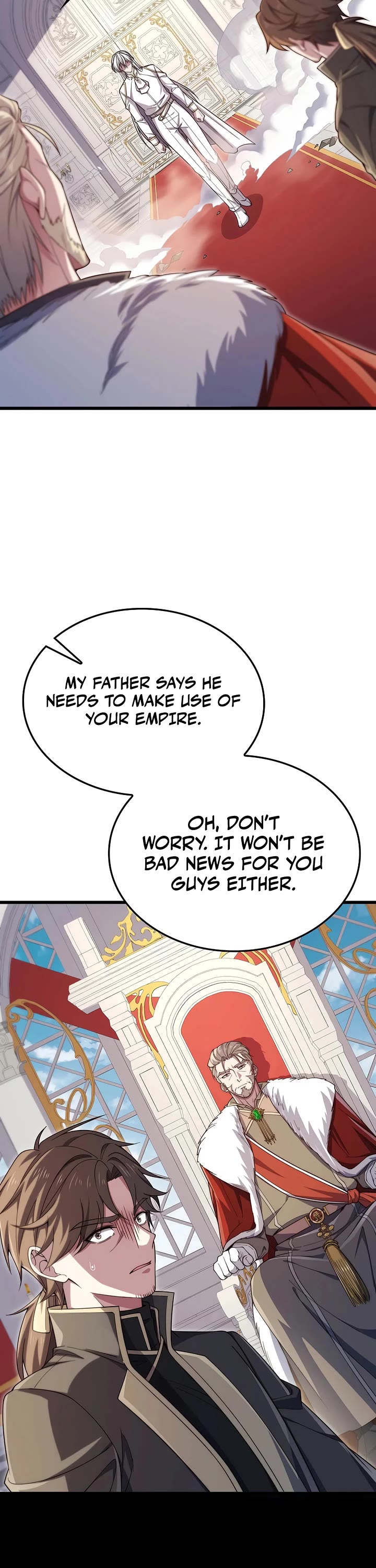 The Lord’s Coins Aren’t Decreasing?! chapter 199 page 44