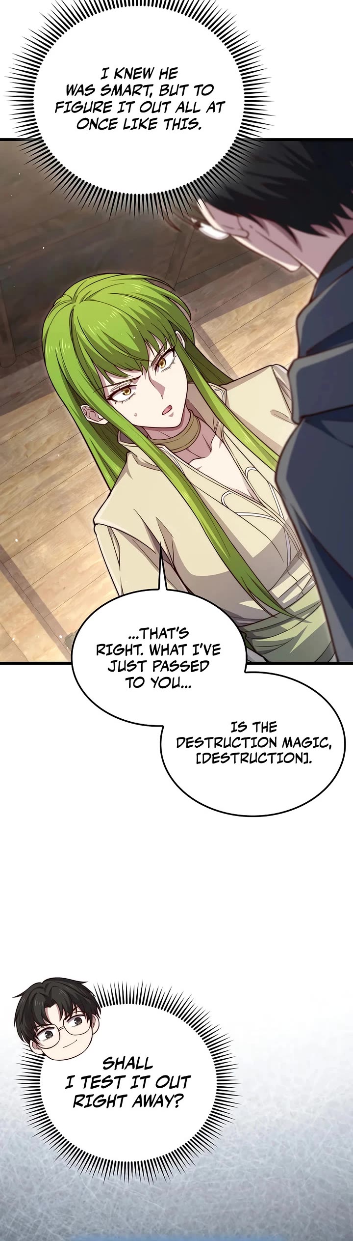 The Lord’s Coins Aren’t Decreasing?! chapter 199 page 5