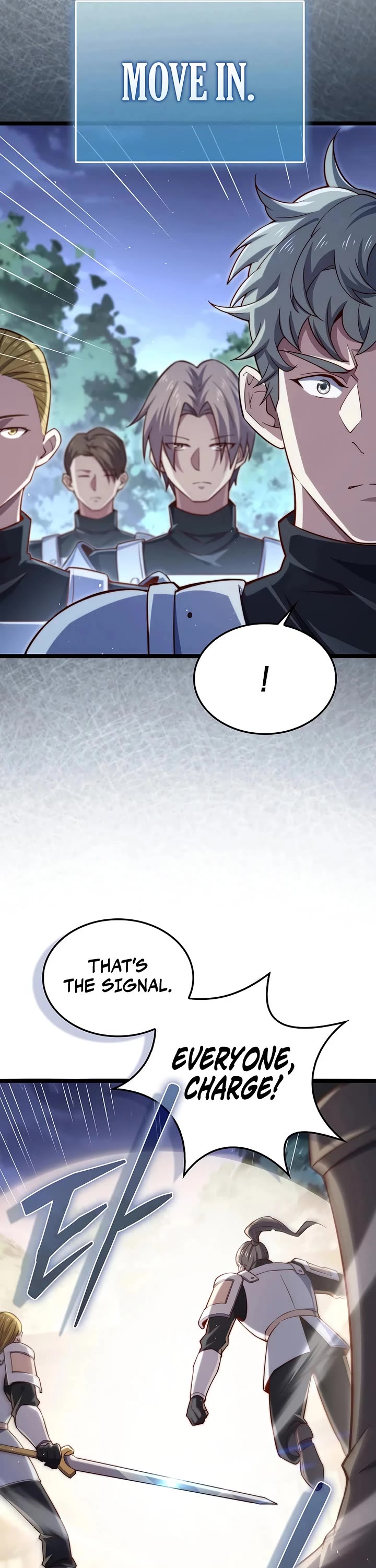 The Lord’s Coins Aren’t Decreasing?! chapter 199 page 6