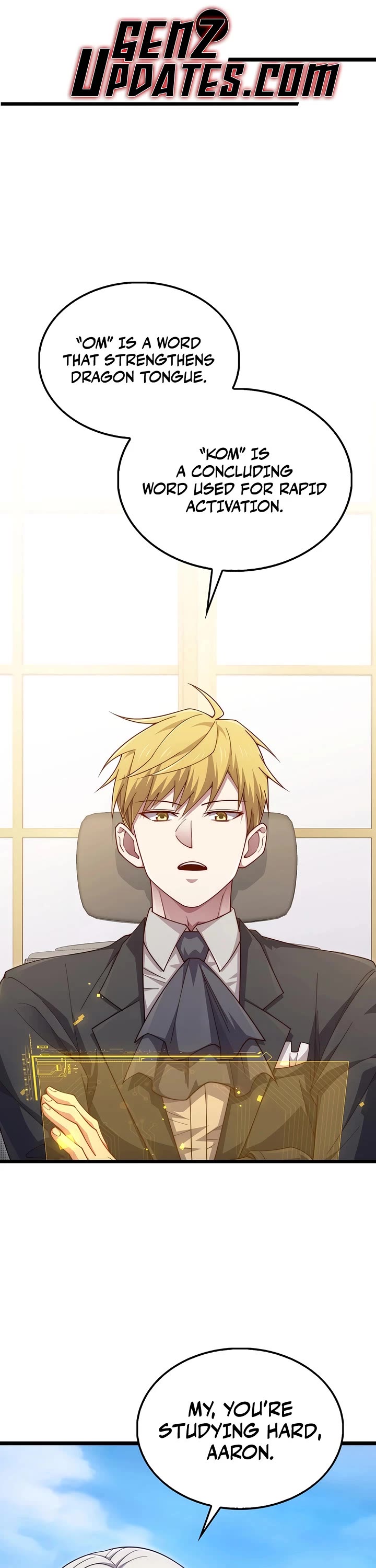 The Lord’s Coins Aren’t Decreasing?! chapter 200 page 1