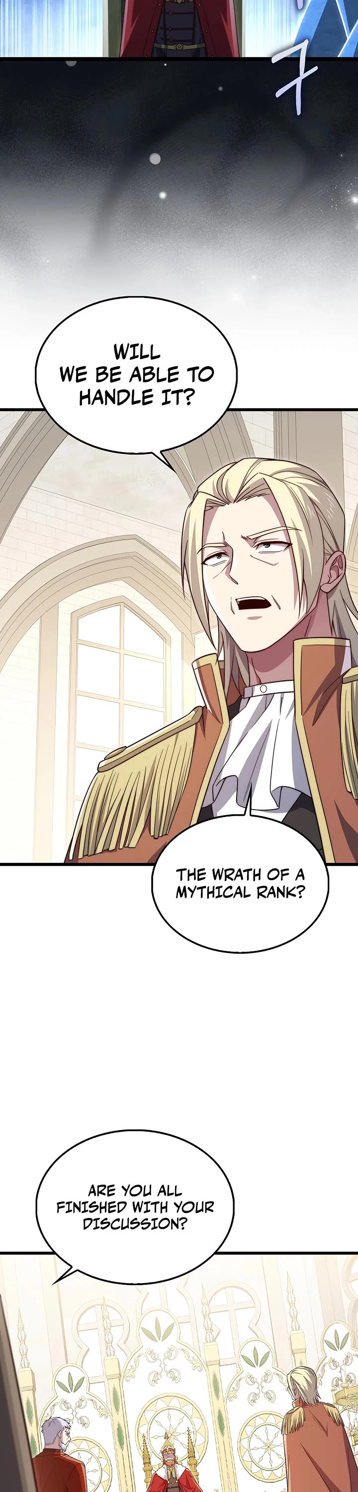 The Lord’s Coins Aren’t Decreasing?! chapter 200 page 27