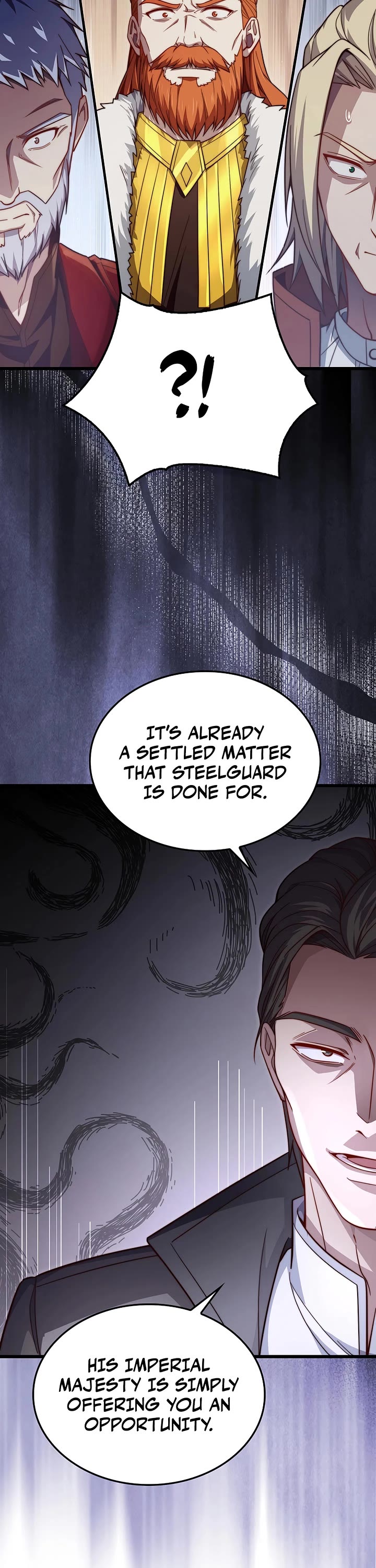 The Lord’s Coins Aren’t Decreasing?! chapter 200 page 32