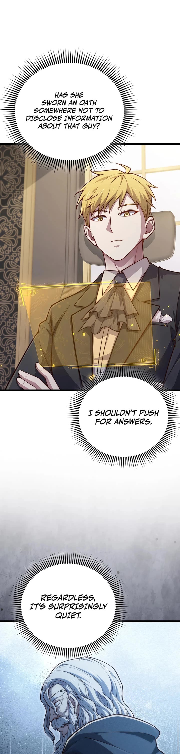 The Lord’s Coins Aren’t Decreasing?! chapter 200 page 4