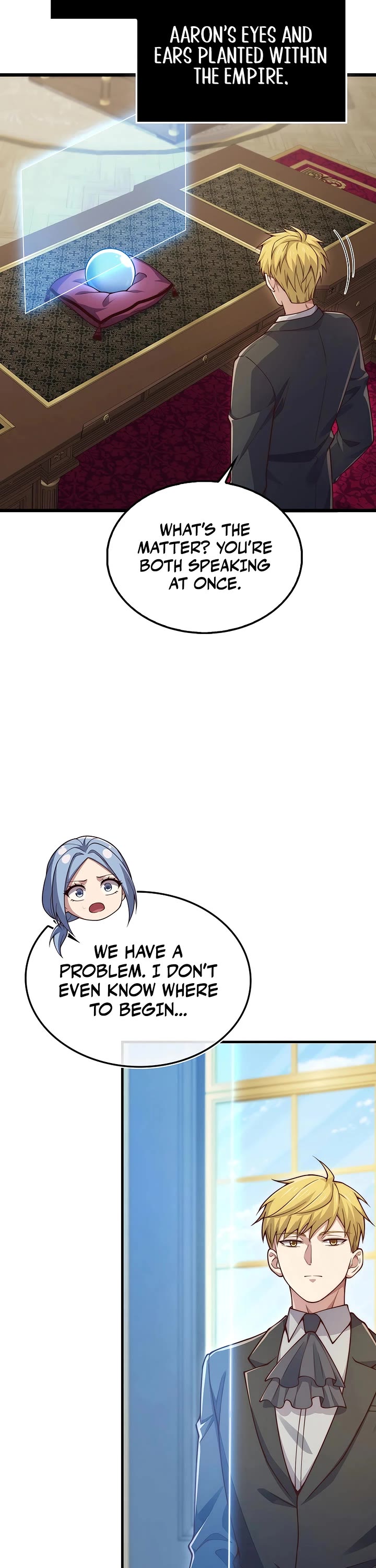 The Lord’s Coins Aren’t Decreasing?! chapter 200 page 8