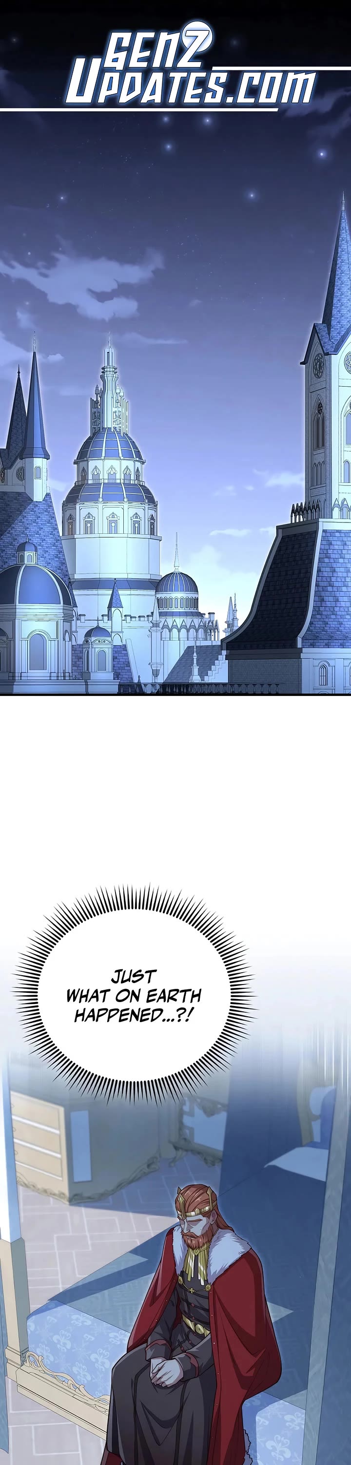 The Lord’s Coins Aren’t Decreasing?! chapter 201 page 1