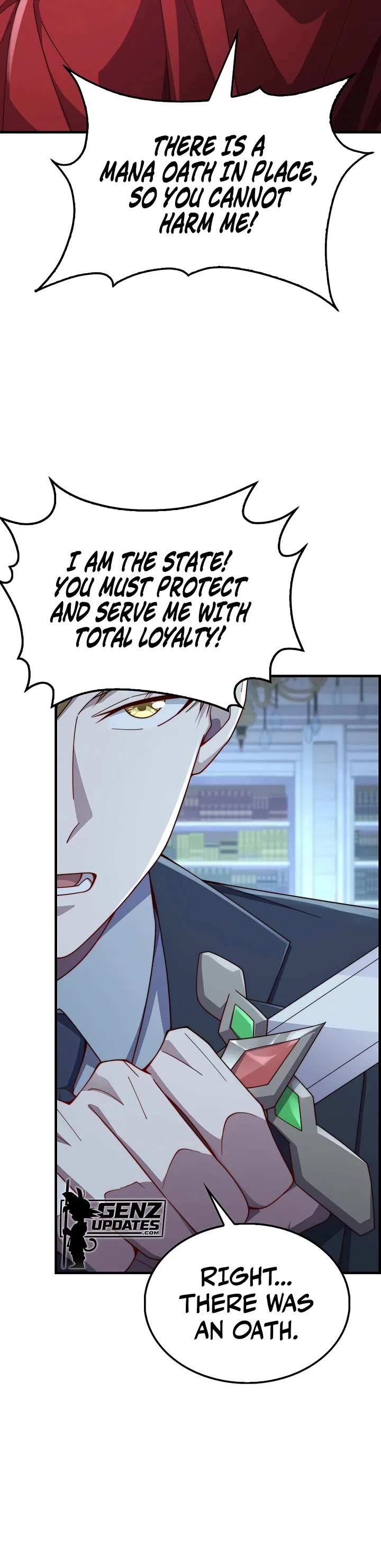 The Lord’s Coins Aren’t Decreasing?! chapter 201 page 15