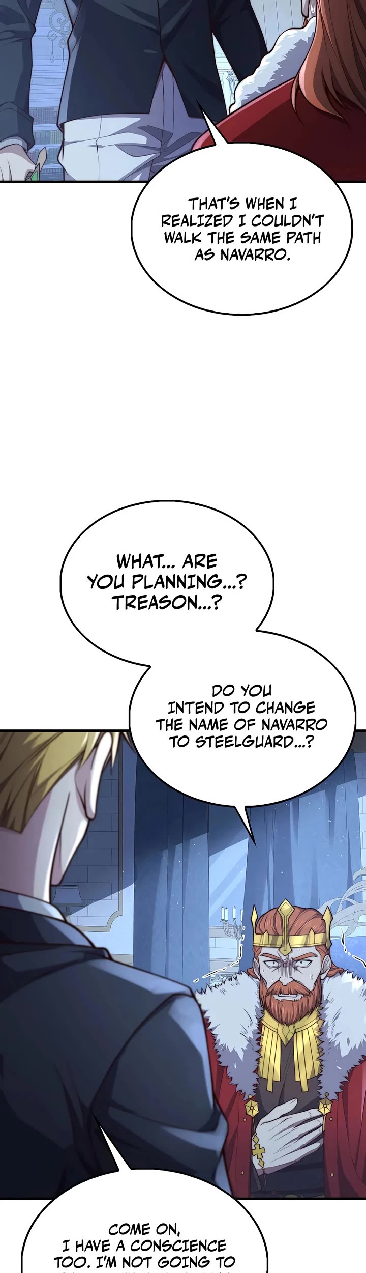 The Lord’s Coins Aren’t Decreasing?! chapter 201 page 20