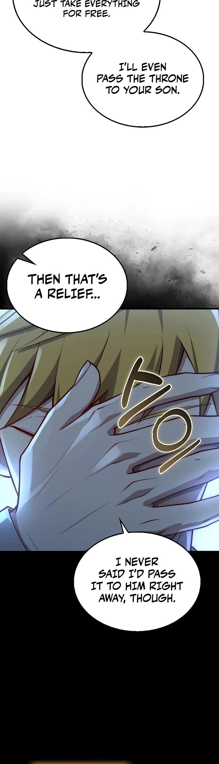 The Lord’s Coins Aren’t Decreasing?! chapter 201 page 21