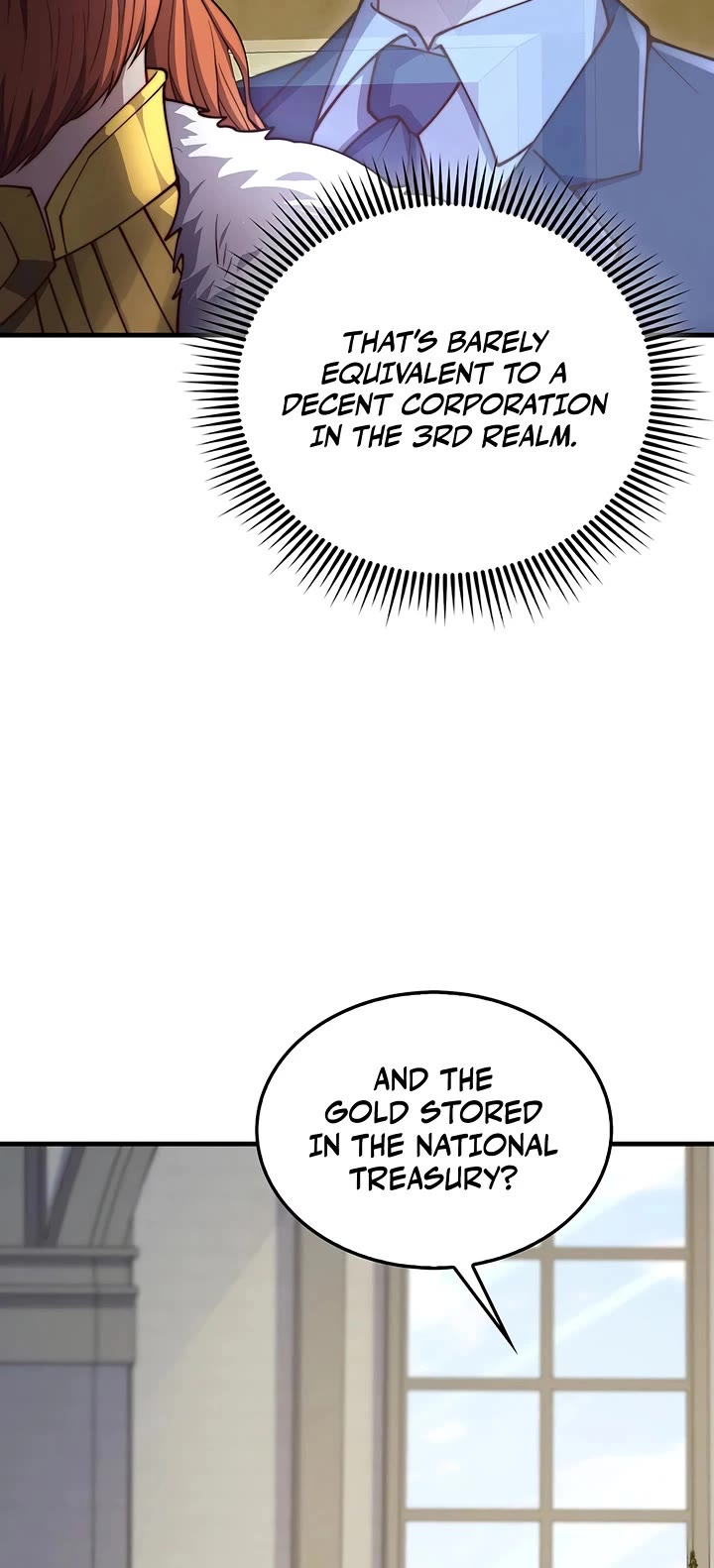 The Lord’s Coins Aren’t Decreasing?! chapter 201 page 27