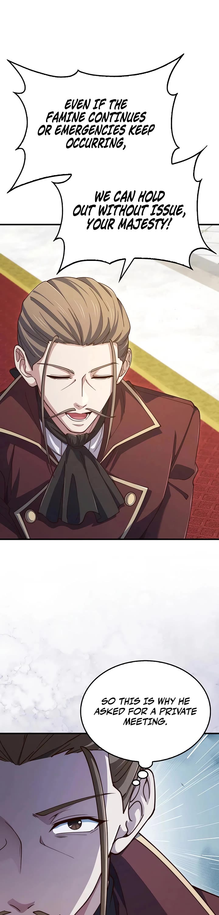 The Lord’s Coins Aren’t Decreasing?! chapter 201 page 29
