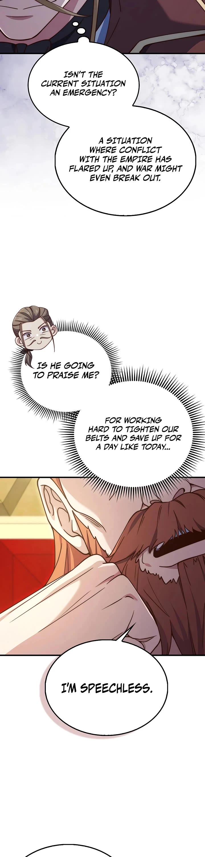 The Lord’s Coins Aren’t Decreasing?! chapter 201 page 30