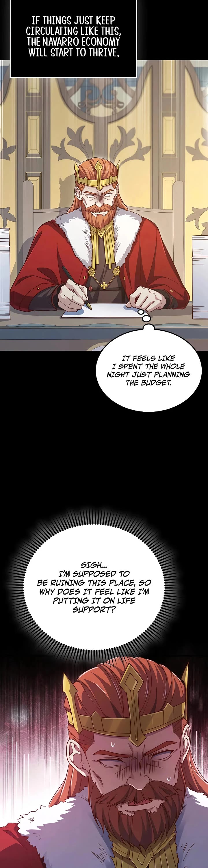 The Lord’s Coins Aren’t Decreasing?! chapter 201 page 36