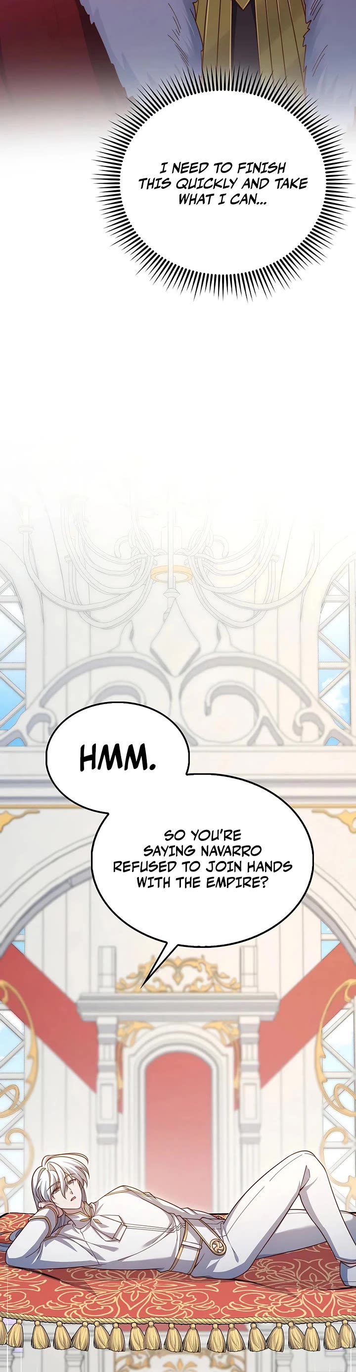 The Lord’s Coins Aren’t Decreasing?! chapter 201 page 37