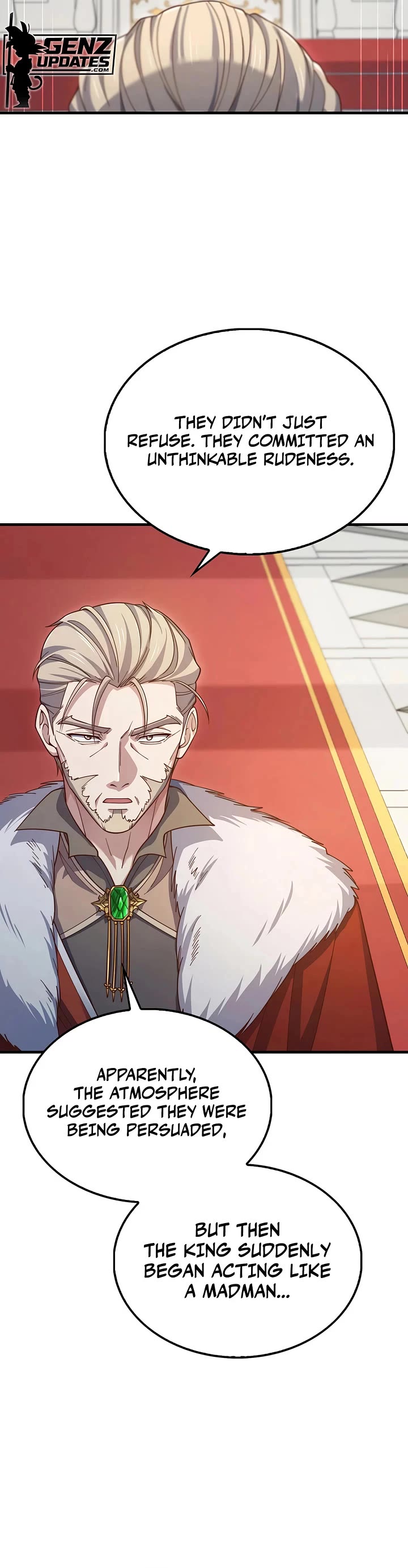 The Lord’s Coins Aren’t Decreasing?! chapter 201 page 38