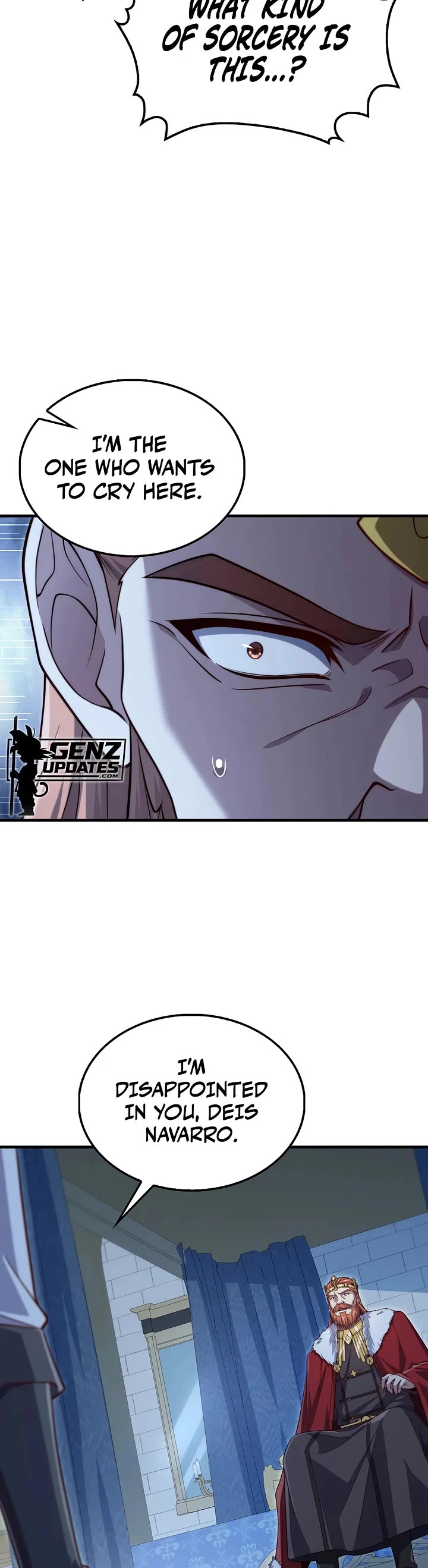 The Lord’s Coins Aren’t Decreasing?! chapter 201 page 4