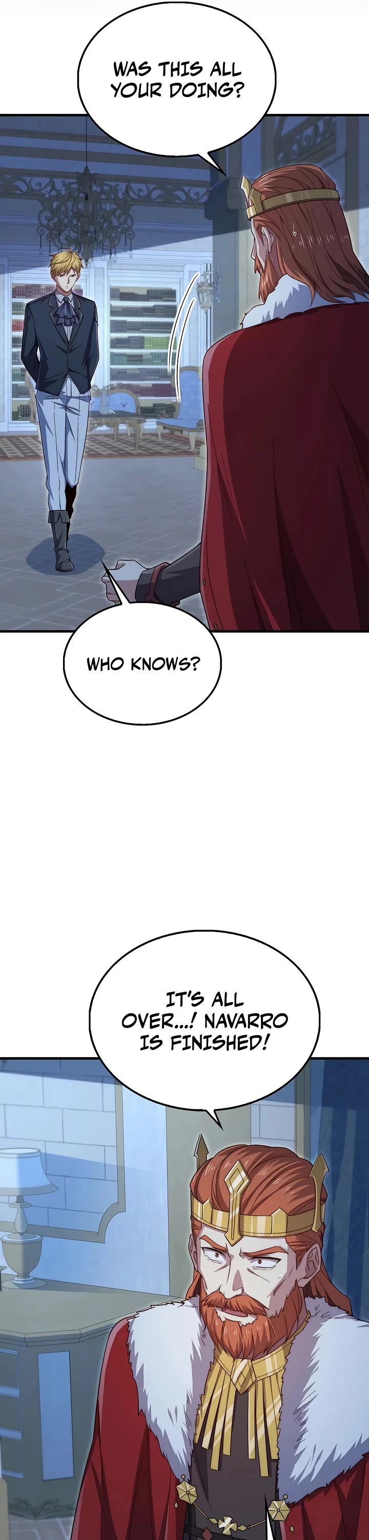 The Lord’s Coins Aren’t Decreasing?! chapter 201 page 6