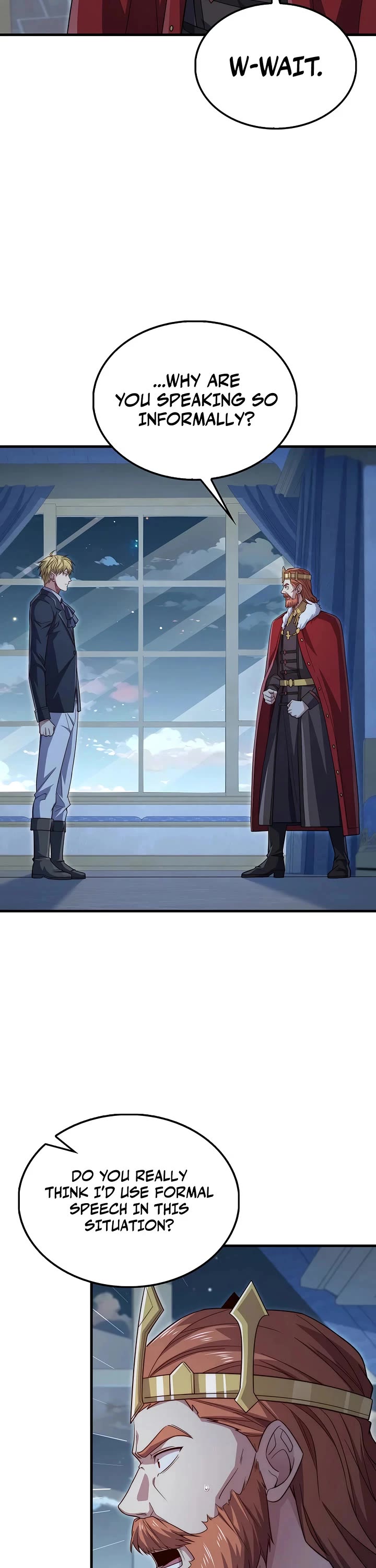 The Lord’s Coins Aren’t Decreasing?! chapter 201 page 7