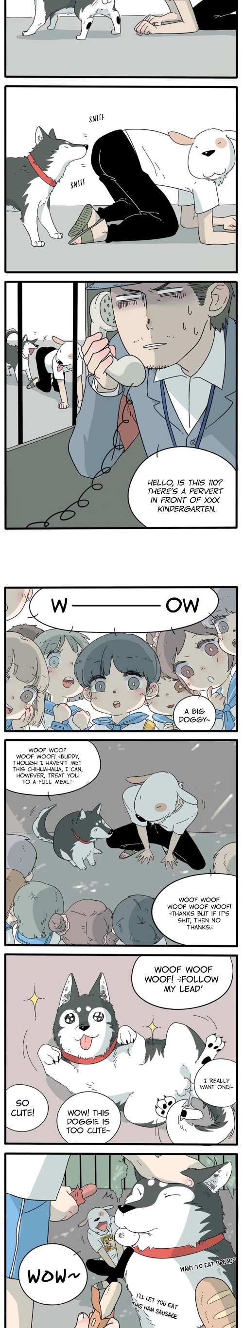 The Loser-fox orange chapter 10 page 2